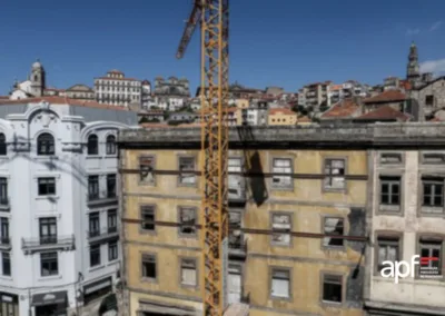 MELOM alerta para importância de avaliar a reabilitação urbana como investimento de longo prazo