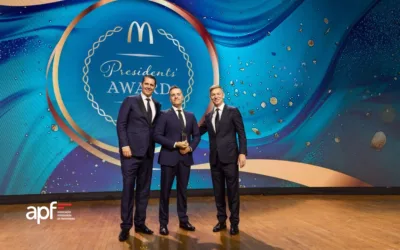 McDonald’s aposta em talento interno para liderar Operações