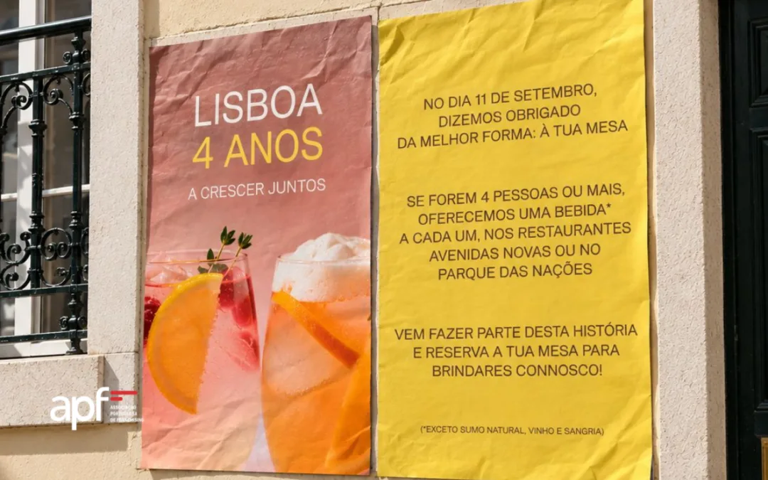 La Mafia se sienta a la mesa em Portugal celebra 4 anos de abertura do primeiro restaurante em Lisboa