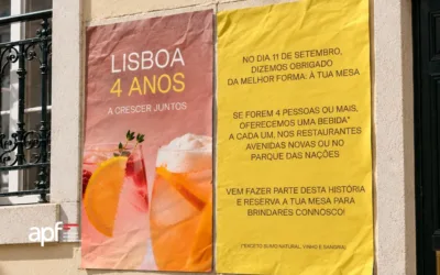 La Mafia se sienta a la mesa em Portugal celebra 4 anos de abertura do primeiro restaurante em Lisboa
