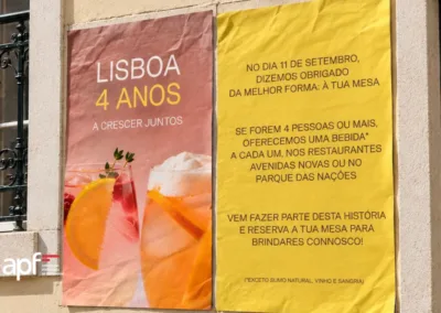 La Mafia se sienta a la mesa em Portugal celebra 4 anos de abertura do primeiro restaurante em Lisboa