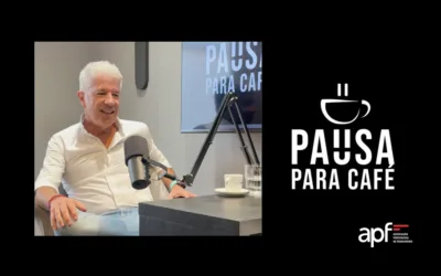Podcast Pausa para Café: Germán Morales, CEO da Telepizza em Portugal