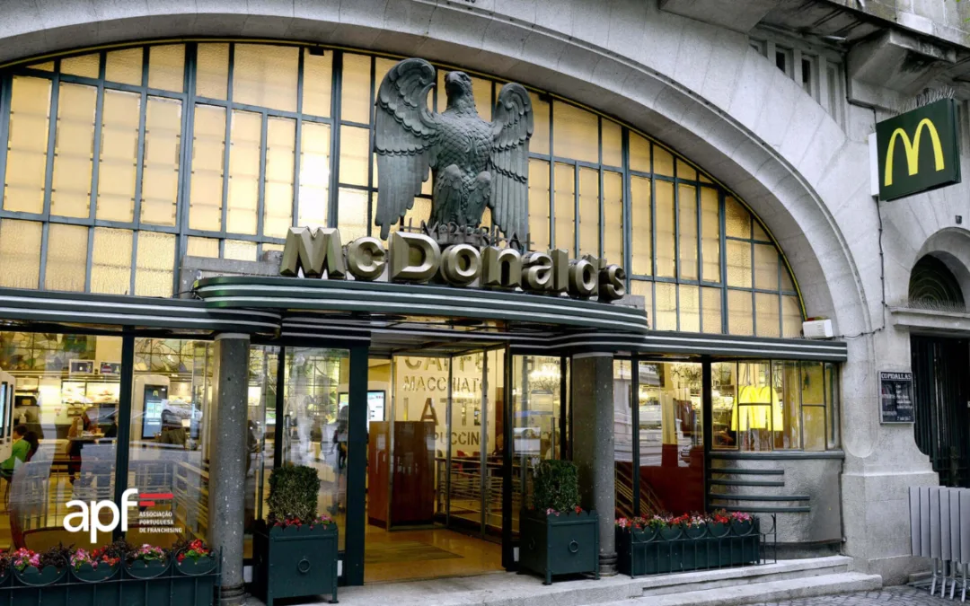 McDonald’s Portugal abre mais de 2.650 vagas em todo o país