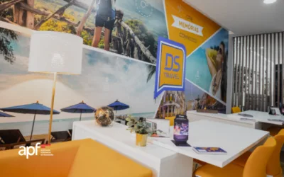 DS TRAVEL reforça expansão com abertura de duas novas lojas em Santa Iria de Azóia e na Covilhã