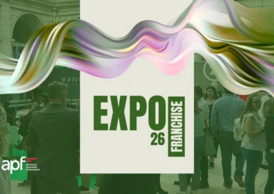 Veja quais são as marcas já confirmadas para a EXPOFRANCHISE 2026