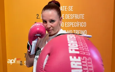 Brooklyn Fitboxing angaria 31.495 € para a investigação do cancro da mama graças aos seus Fitboxers