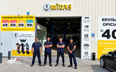 Midas reforça presença no Algarve com nova oficina em Portimão