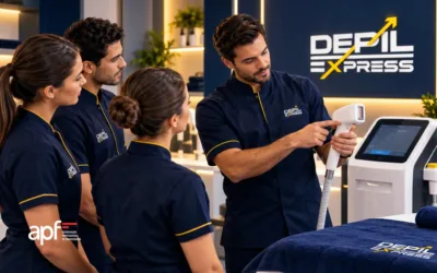 DEPIL EXPRESS: experiência brasileira impulsiona um novo conceito de franchising em Portugal
