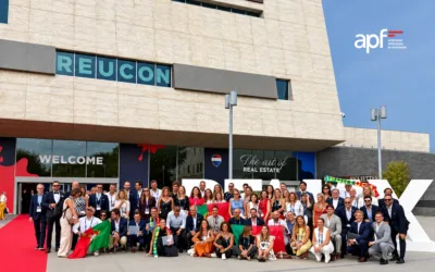 RE/MAX PORTUGAL conquista primeiros lugares na REUCON 26