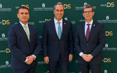 DECISÕES E SOLUÇÕES celebra 23 anos com mais de 500 convidados em Leiria