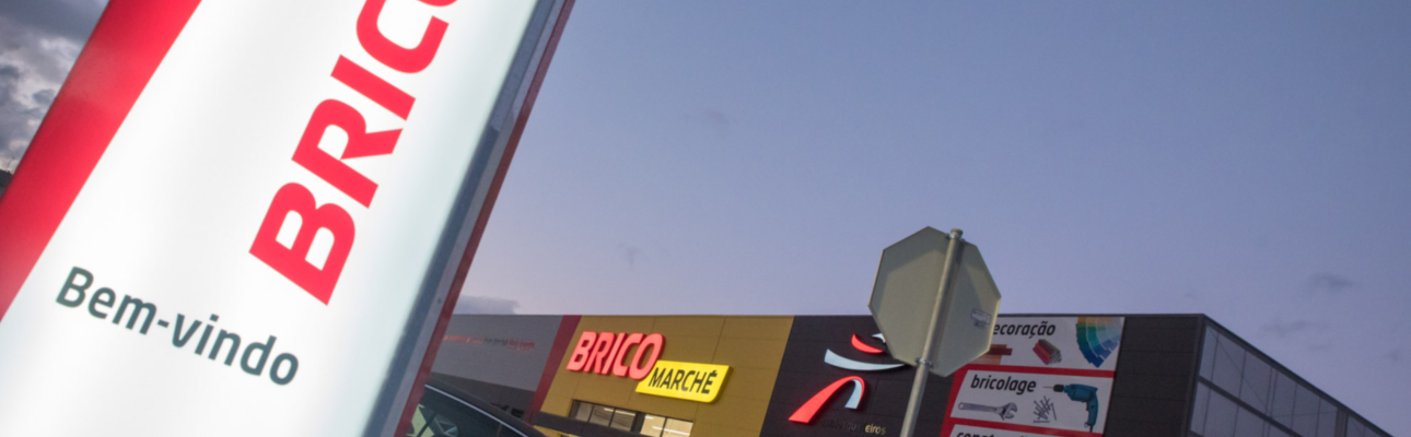 Bricomarché abre nova loja em Chaves