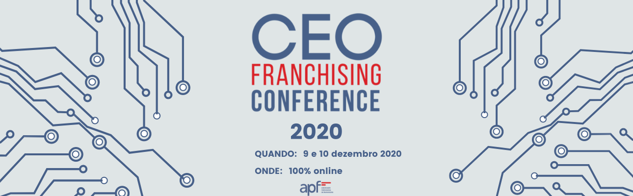 CEO FRANCHISING CONFERENCE 2020