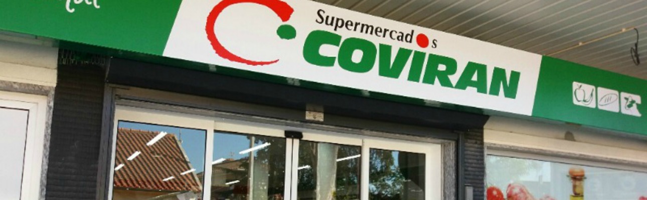 Coviran abre quatro novas lojas em Portugal
