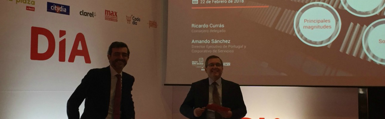 Grupo DIA investe 25 M€ em Portugal em 2018