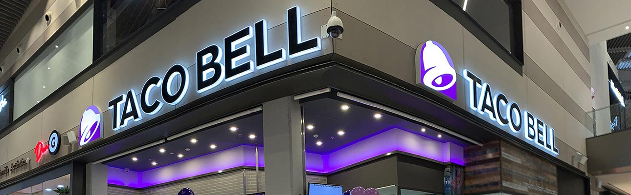 Rede de franchising Taco Bell chega a Portugal