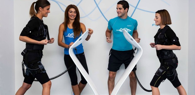 FunFit chega a Espanha - INFOFRANCHISING