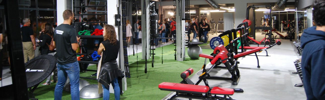 Fitness Factory inaugura o 11º ginásio