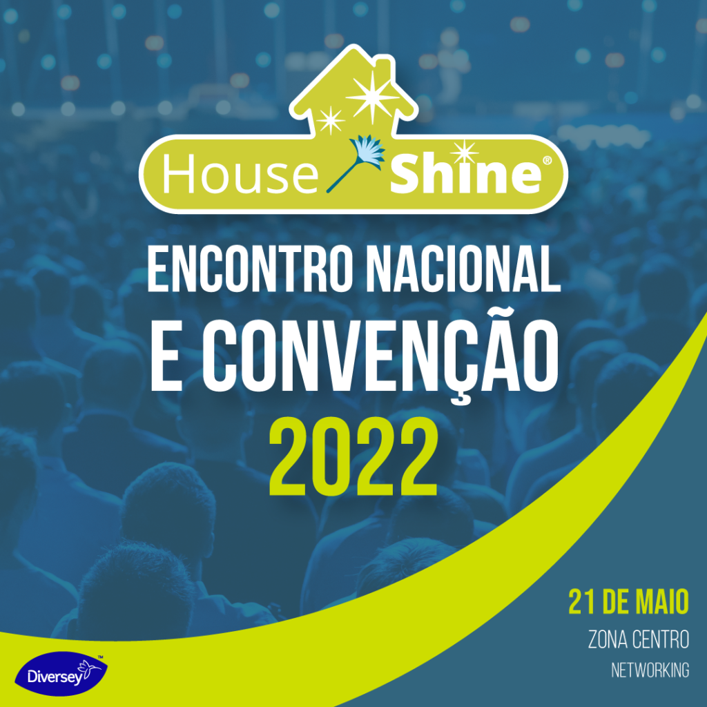 House Shine prepara Encontro Nacional e Convenção 2022