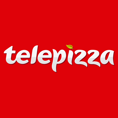 Logotipo Telepizza_500x500