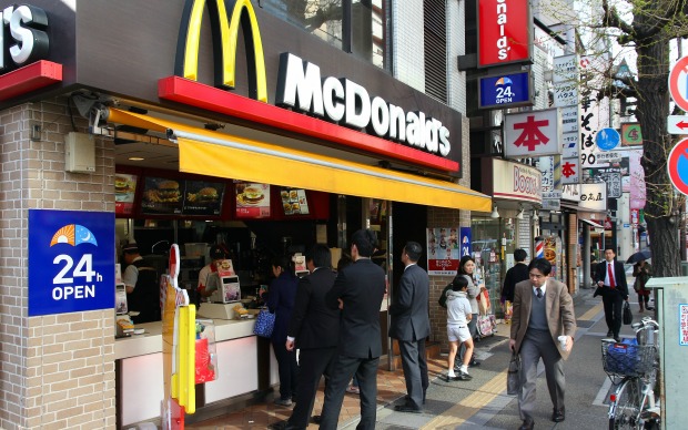 McDonald's vai ter este ano mais encerramentos do que aberturas nos EUA