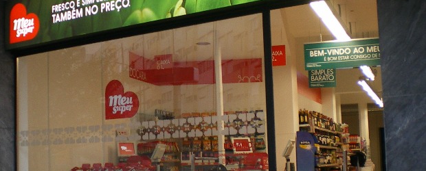 ViaCatarina Shopping tem nova loja Meu Super