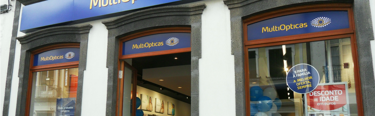 MultiOpticas abre nova loja nos Açores