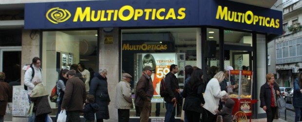 MultiOpticas lança serviço de vendas online