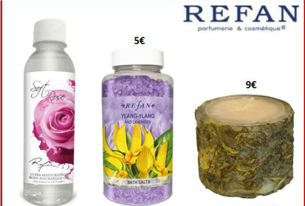 Refan destaca seis produtos para o Dia dos Namorados