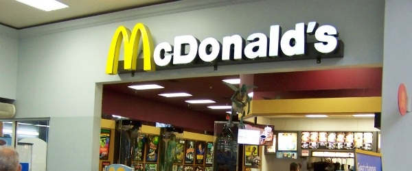McDonald's abre restaurante vegetariano
